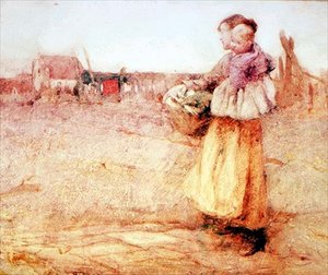 Äiti ja lapsi tekijältä William Lee Hankey