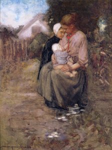 Perhe tekijältä William Lee Hankey