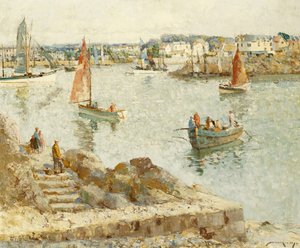Lautta, Concarneau
