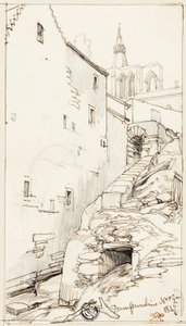 Dunfermline tekijältä William Leighton Leitch