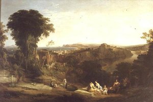 Genova tekijältä William Leighton Leitch