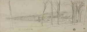 Helensburgh, Skotlanti tekijältä William Leighton Leitch