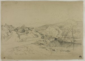 Inverness tekijältä William Leighton Leitch
