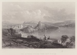 Elysian Fields, Cape Misenosta, Italiasta (kaiverrus)