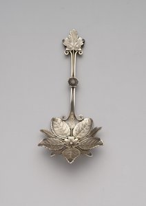 Bonbon-palvelin, n. 1906-1908 (hopea) tekijältä William Linker