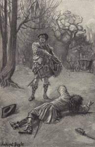 Rashleighin kuolema tekijältä William Lockhart Bogle
