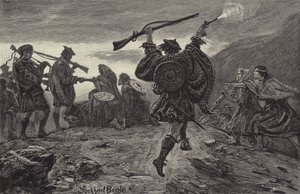 Rob Roy toivotti klaaninsa tervetulleeksi tekijältä William Lockhart Bogle