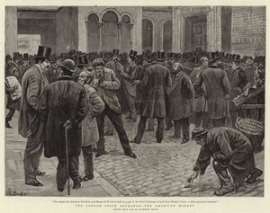 Lontoon pörssi, Amerikan markkinat