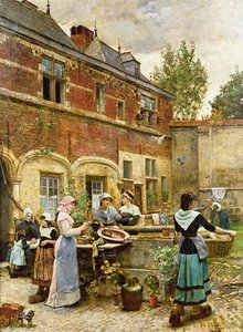 Almutaloja, Antwerpen, 1880