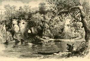 "New River at Eggleston