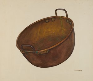 Kupari karkkiastia, c. 1939.