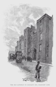 Old Gateway to Lincoln