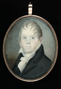 Benjamin Hurd, Jr., n. 1804-1818.