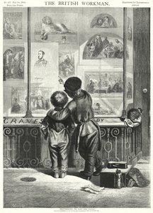 Shaftesbury; tai Lost and Found (kaiverrus) tekijältä William MacDuff