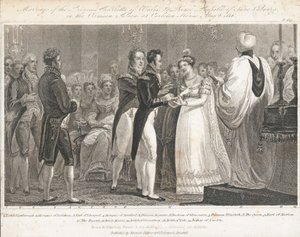 Prinsessa Charlotten häät