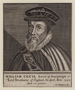 William Cecil tekijältä William Marshall