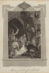 Lamballen prinsessan murha