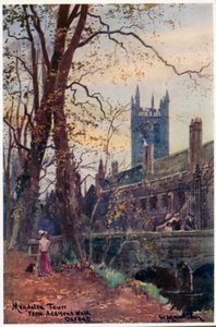 Magdalen Tower Addison