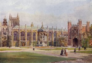 Suuri tuomioistuin, Trinity College