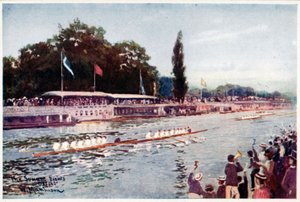 Summer Eights tekijältä William Matthison