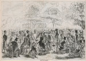 Kensington Palace Gardens, Lontoo