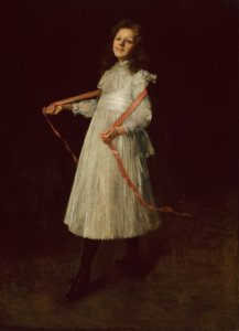Alice tekijältä William Merritt Chase