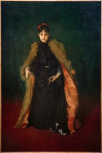 Alice Chase tekijältä William Merritt Chase