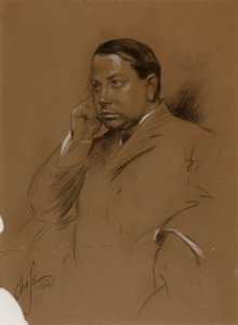 Tri Eduardo San Giovanni tekijältä William Merritt Chase