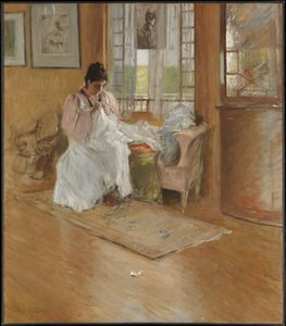 Pienokaiselle tekijältä William Merritt Chase