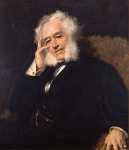 Kenraali James Watson Webb, 1880 tekijältä William Merritt Chase