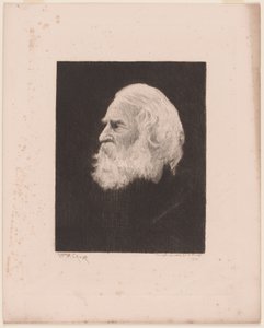 Henry Wadsworth Longfellow tekijältä William Merritt Chase