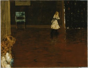 Piilosta tekijältä William Merritt Chase