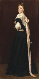 Lydia Field Emmet tekijältä William Merritt Chase