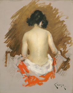 Alaston tekijältä William Merritt Chase