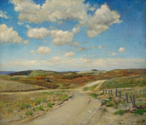 Shinnecock Hills tekijältä William Merritt Chase