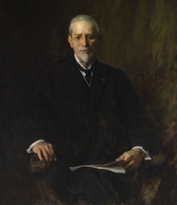Thomas E. Kirby tekijältä William Merritt Chase
