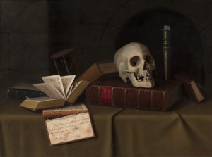 Memento Mori, tälle suosiolle, 1879.