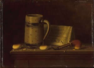  tekijältä William Michael Harnett