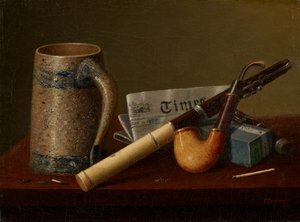  tekijältä William Michael Harnett