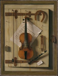  tekijältä William Michael Harnett