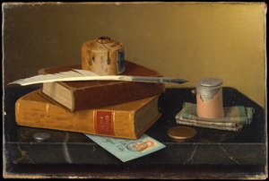  tekijältä William Michael Harnett