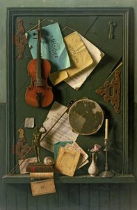 Vanha kaapin ovi, 1889