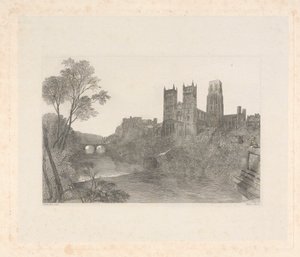 Catedral de Durham finlandesa tekijältä William Miller