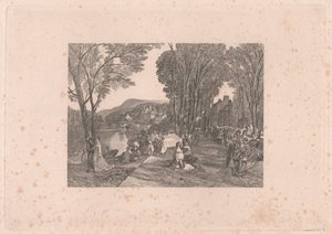 Palácio de La Belle Gabrielle Finlandês tekijältä William Miller