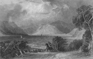 "Ullswater Pooleyn sillalta", n. 1835