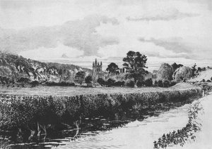 Amersham ja Misbourne-joki, 1904.