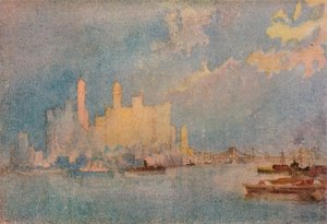 New York Soundista, vuodelta 1913