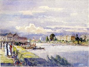 Soutu, Kingston 11. heinäkuuta