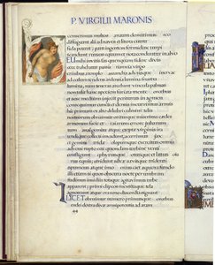 Cassandra sidottu, sivu 44 Vergiliusin "Aeneisista" tekijältä William Morris