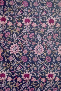 "Evenlode"-kangas, Hammersmith Terrace, 1883 tekijältä William Morris